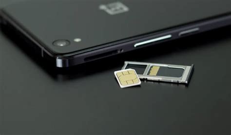 Перенос SIM-карты и настроек: сохранение связи