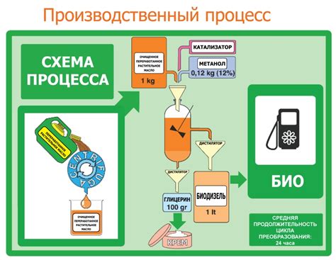 Переработка устаревшего растительного масла: значение этого процесса