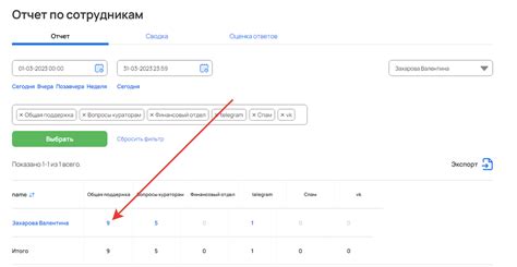 Переход к списку коммьюнити