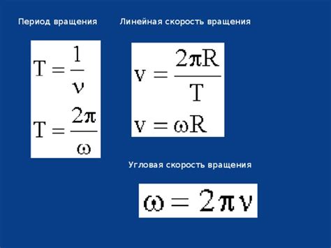 Период действия и скорость начала действия