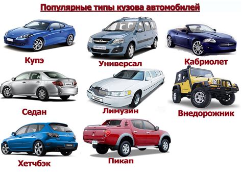 Персонализация и модификации автомобиля