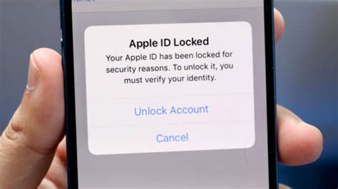 Персональный вопрос безопасности: восстановление пароля Apple ID на мобильном устройстве