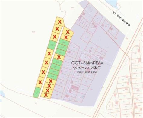 Перспективные участки наличия ценных ресурсов в подмосковье