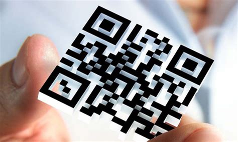 Перспективы развития применения QR-кодов на iPhone