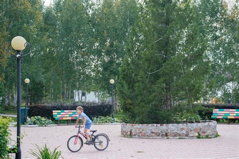 Пешеходные аллеи в сердце Минска: истинное наслаждение атмосферой города