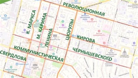 Платные парковки в историческом центре Тулы: местоположение и цены