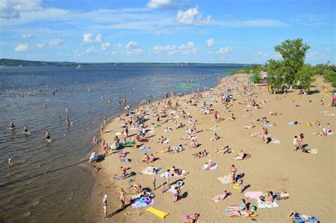 Пляжный отдых и разнообразные активности