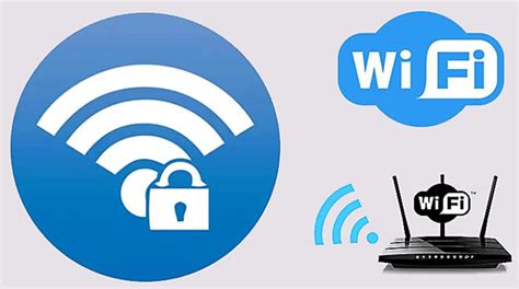 Повсеместное обновление пароля: обеспечение безопасности Wi-Fi соединения