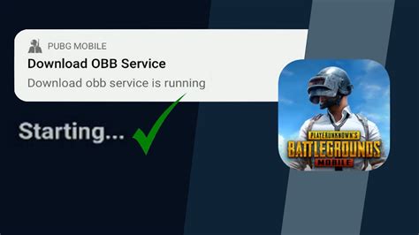 Повышение качества игрового опыта с помощью obb service в PUBG Mobile