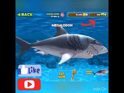 Погрузитесь в мир акул и ощутите адреналин в захватывающей игре Hungry Shark World