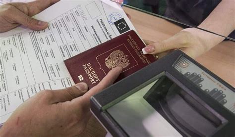 Подача заявления на визу в Литву: важные этапы