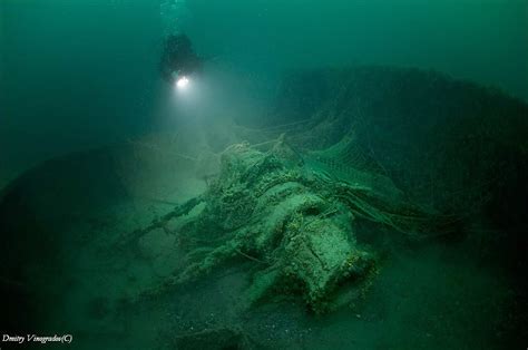 Подводные находки Черного моря: историческое наследие и современные исследования