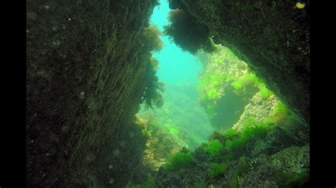 Подводные пещеры и гроты: где отыскать сокровище под водной гладью