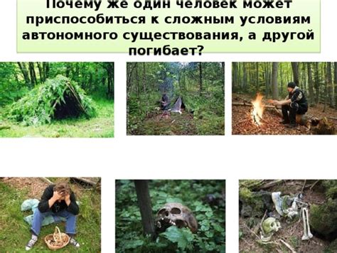 Подготовка скаутов к сложным условиям: навыки выживания и самозащита