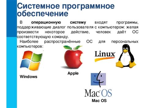 Поддерживающие устройства и программное обеспечение