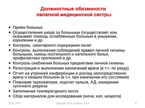 Поддержка и содействие медицинского персонала на практике: важность и роль