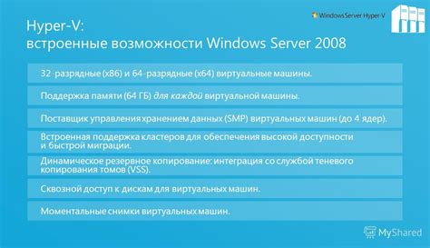 Поддержка памяти в Windows x64 и x86