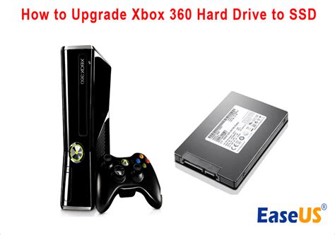 Поддержка Xbox 360 SSD и преимущества