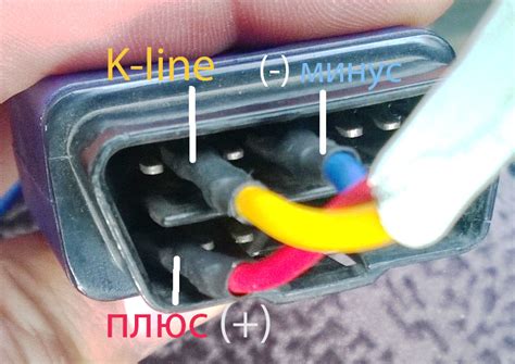 Подключение к разъему OBD 2: как это сделать