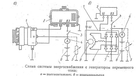 Подключение реле освещения ГАЗ-3307: подводим свет к автомобильной системе