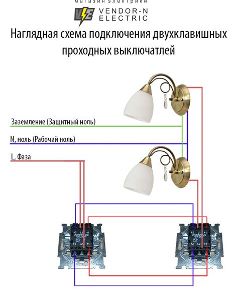 Подключение умного переключателя с помощью выключателя: пошаговая инструкция