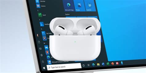 Подключение AirPods в качестве микрофона к компьютеру: пошаговая инструкция