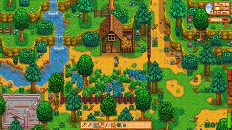 Подсказки и стратегии для обнаружения сокровища Линуса в Stardew Valley