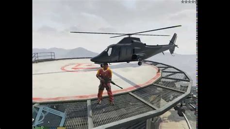 Подходите к пониманию процесса покупки вертолета в GTA 5