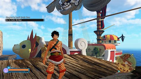 Поиски Багги: тайны и советы для продвижения в игре One Piece World Seeker