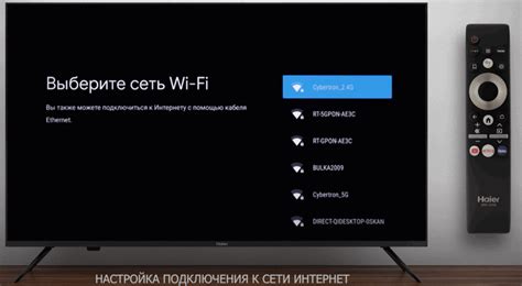 Поиск безопасности для подключения телевизора по беспроводной сети Wi-Fi