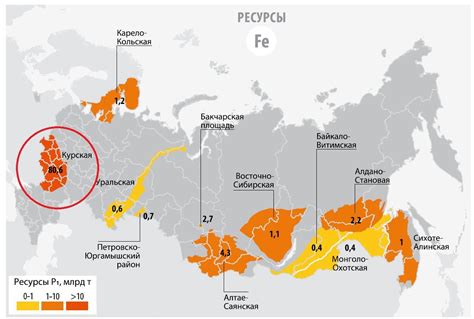 Поиск железной руды в северных районах Кхитайской степи