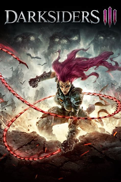 Поиск мистического объекта в игре Darksiders 3