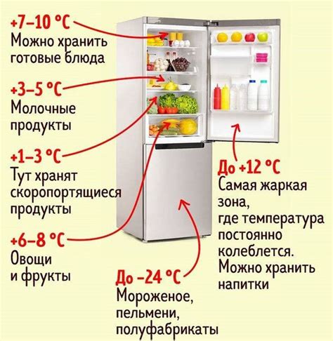 Поиск номера модели на холодильнике: советы по установке