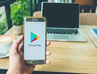 Поиск приобретенных приложений в Google Play Store