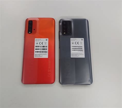 Поиск раздела настроек на смартфоне Redmi 9T