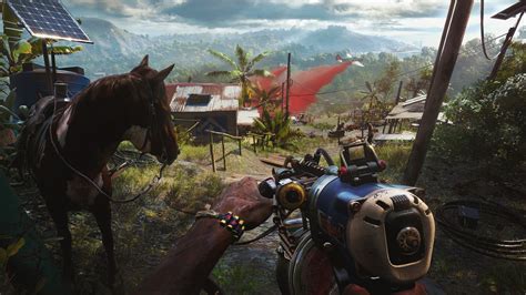 Поиск траектории: где отыскать подсказки и руководства в игре Far Cry 6