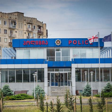 Полицейские участки
