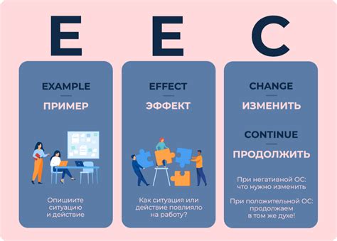 Понижение оценки как обратная связь