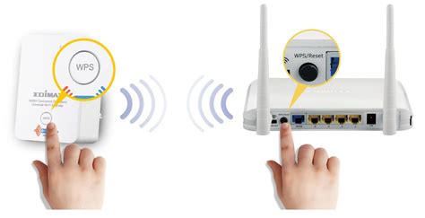 Понимание и применение технологии WPS (Wi-Fi Protected Setup)