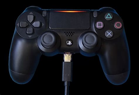 Понятие и назначение входа ext на dualshock 4