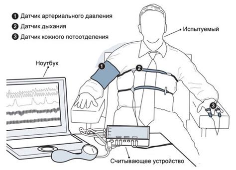 Понятие полиграфа и его принцип работы