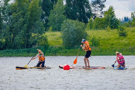 Популярные виды водного спорта и отдыха на величественной Волге