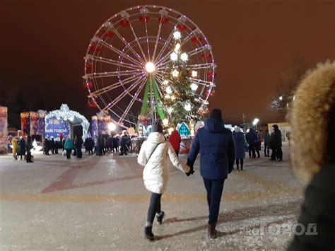 Популярные заведения для отпразднования Нового года в Чебоксарах