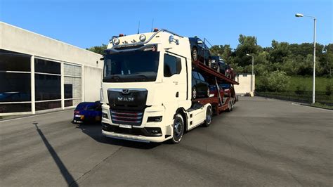 Популярные салоны машин из дополнительных версий Euro Truck Simulator 2 и их особенности