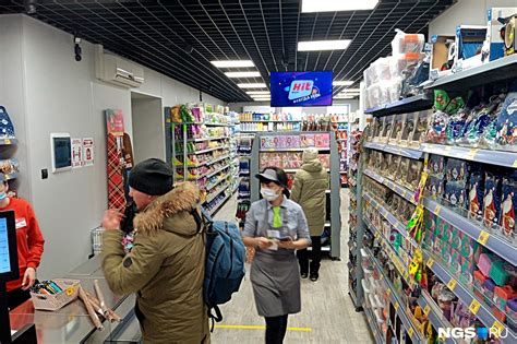 Популярные торговые точки с умеренными ценами