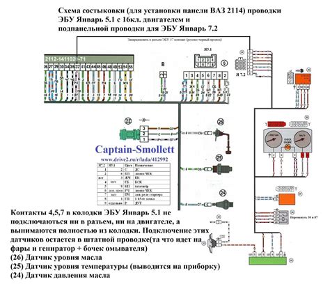 Порядок замены и установки блока управления двигателем с 8 клапанами