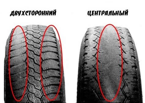 Потеря управляемости и повышенный износ шин