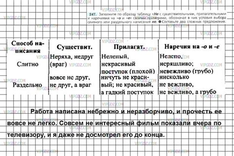 Потребность в запятой между прилагательными и существительными