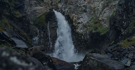 Почему стоит посетить водопад Куркуре Горного Алтая