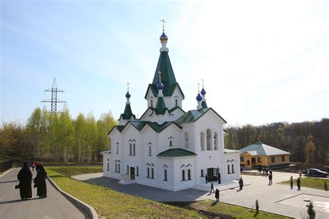 Появление культа Матроны Московской в Нижнем Новгороде